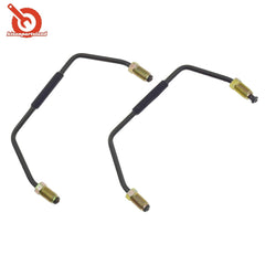 2PCS Car Brake Cylinder Oil Pipe Modified Brake Caliper Line For Brembo 18Z 17Z 6B93BC-57