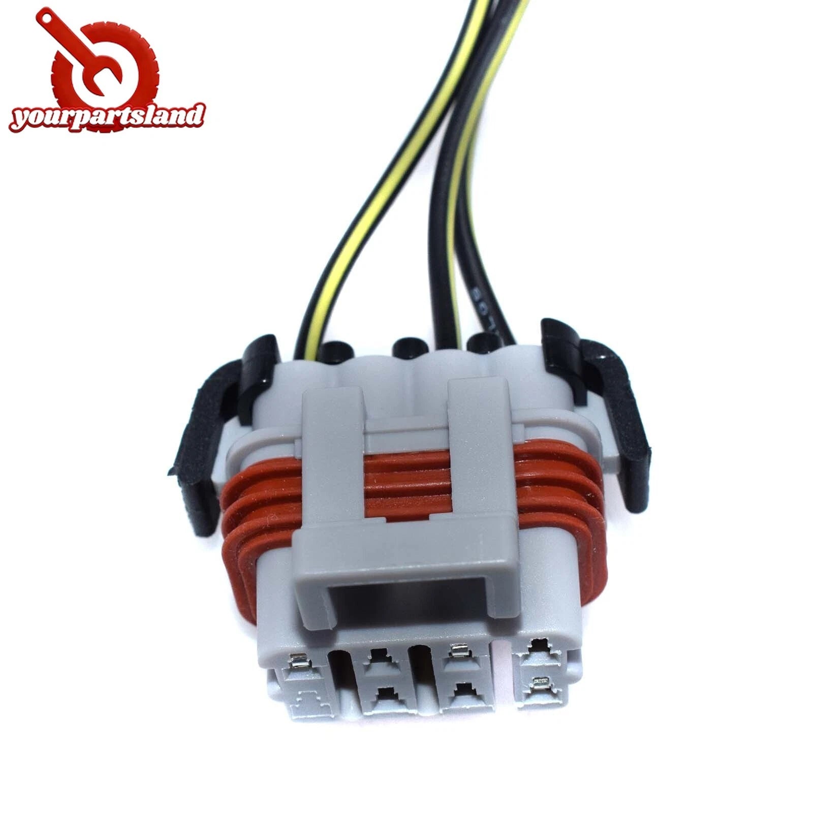 Headlight Turn Signal Wiring Harness Kit for Freightliner Columbia Truck 2005-14 6B93BC-57