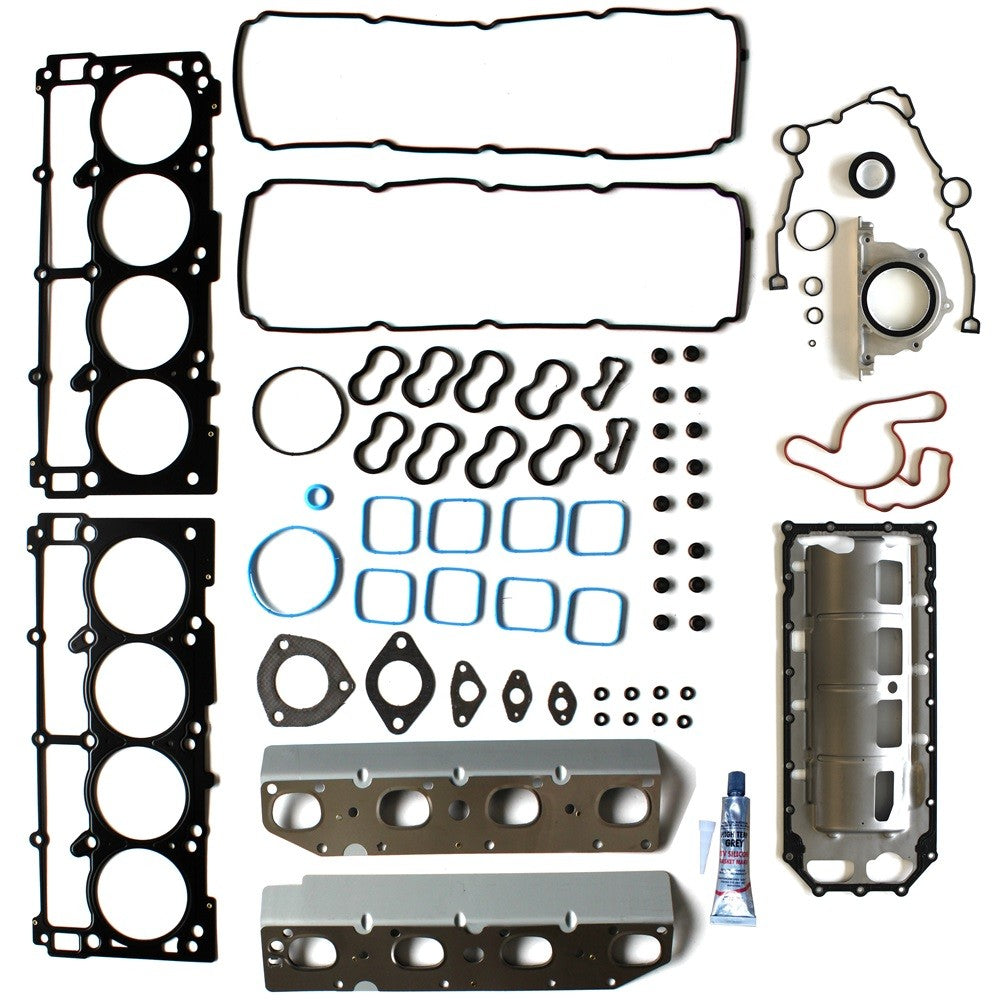 Full Gasket Set Fit For Dodge Ram 1500 2500 3500 2009-2015 5.7L 6B93BC-57