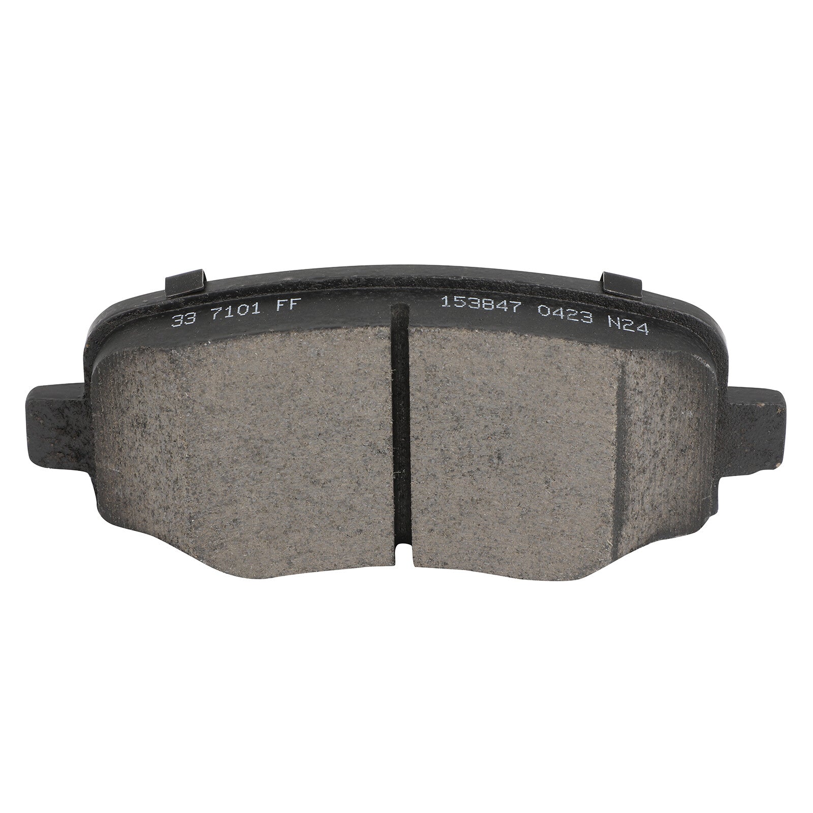 Front Rear Ceramic Brake Pads Kit For Chrysler 200 KCX-100012 6B93BC-57