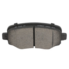 Front Rear Ceramic Brake Pads Kit For Chrysler 200 KCX-100012 6B93BC-57