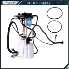 For Chevy Equinox Pontiac Torrent 3.4L 2007 E4051M Fuel Pump Module Assembly 6B93BC-57