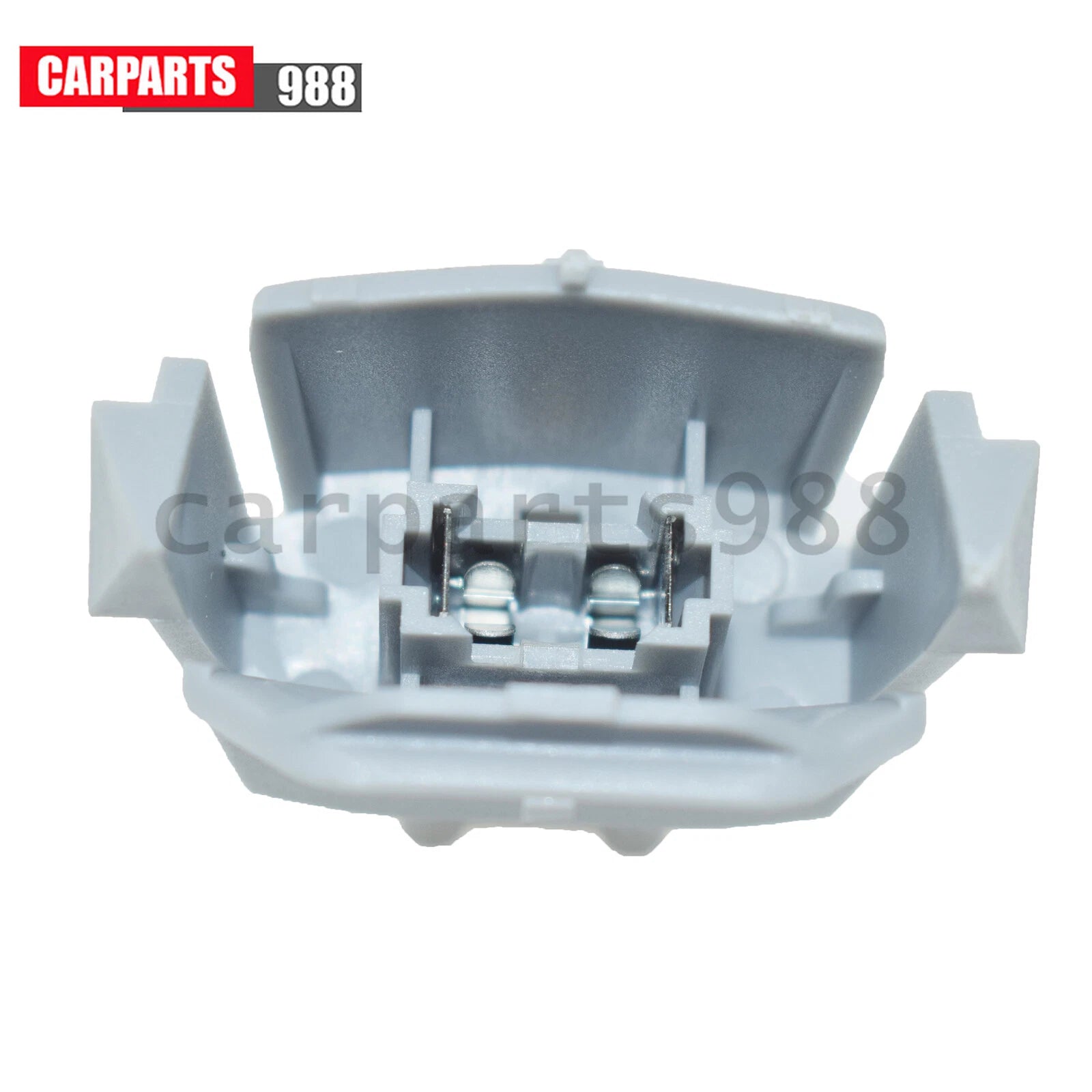Rear License Plate Light Socket For Honda Accord Civic Acura CSX 34105SNB003 6B93BC-57