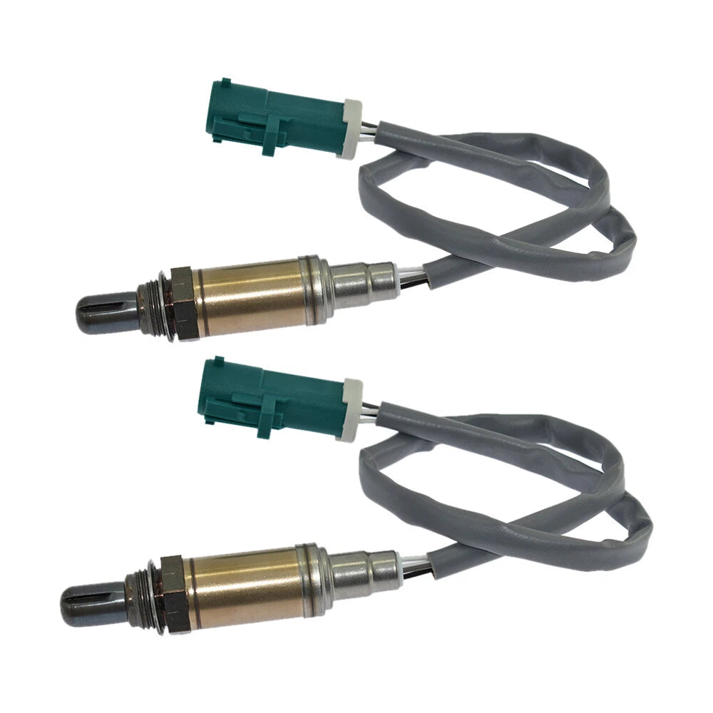 XR3Z-9G444-CA 2X Oxygen O2 Sensors 234-4071 For Ford F150 4.2L 4.6L 5.4L 97-08 6B93BC-57