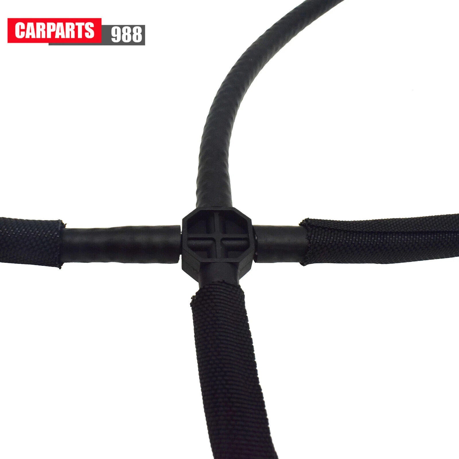 Fuel Injector Return Line Leak Off Pipe For VW Amarok 2.0 2011- Seat 03L130235M 6B93BC-57