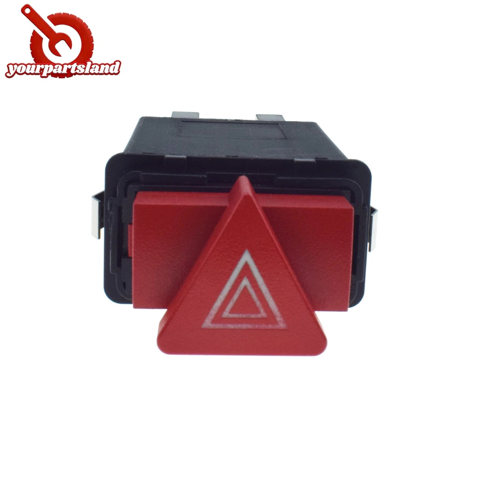 For AUDI A6 C5 1997-04 Hazard Warning Light Flasher Switch Emergency 4B0941509D 6B93BC-57