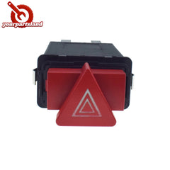 For AUDI A6 C5 1997-04 Hazard Warning Light Flasher Switch Emergency 4B0941509D 6B93BC-57