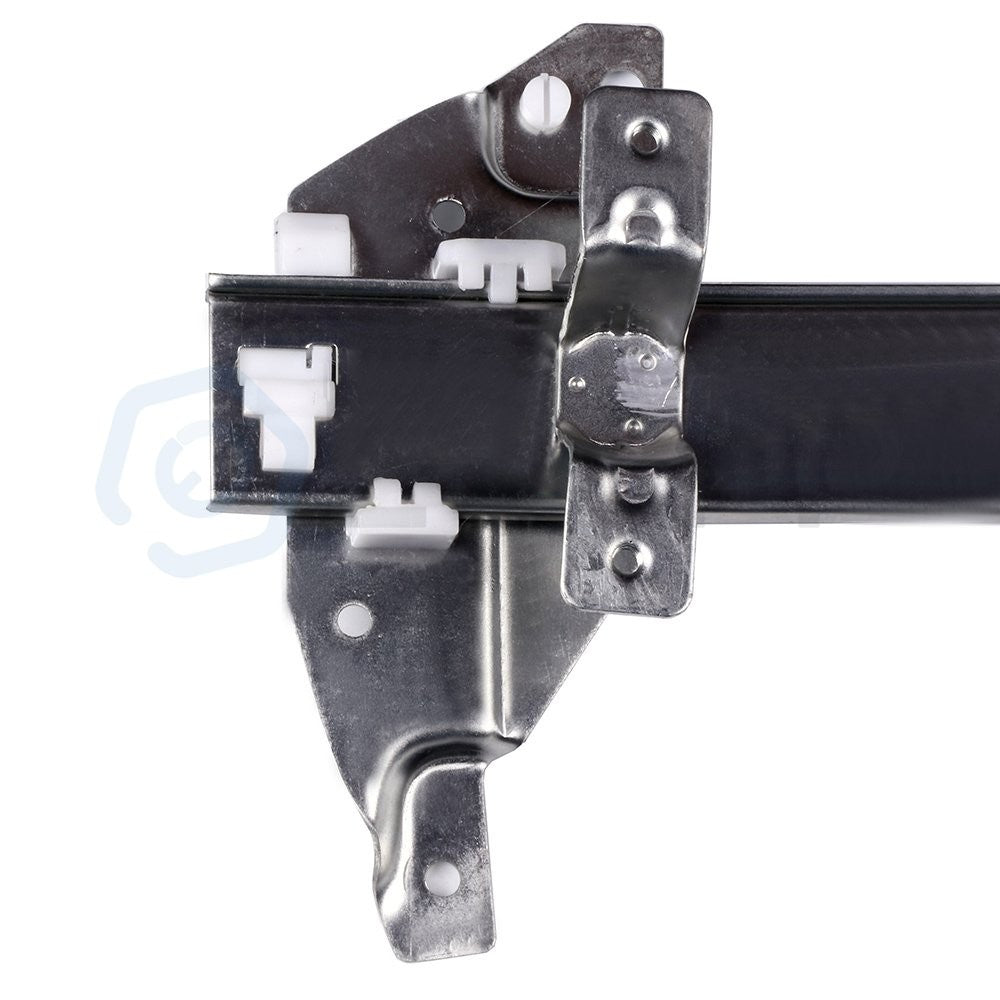 For 1997-2004 Buick Regal Rear LH RH Power Window Regulator With Motor 6B93BC-57