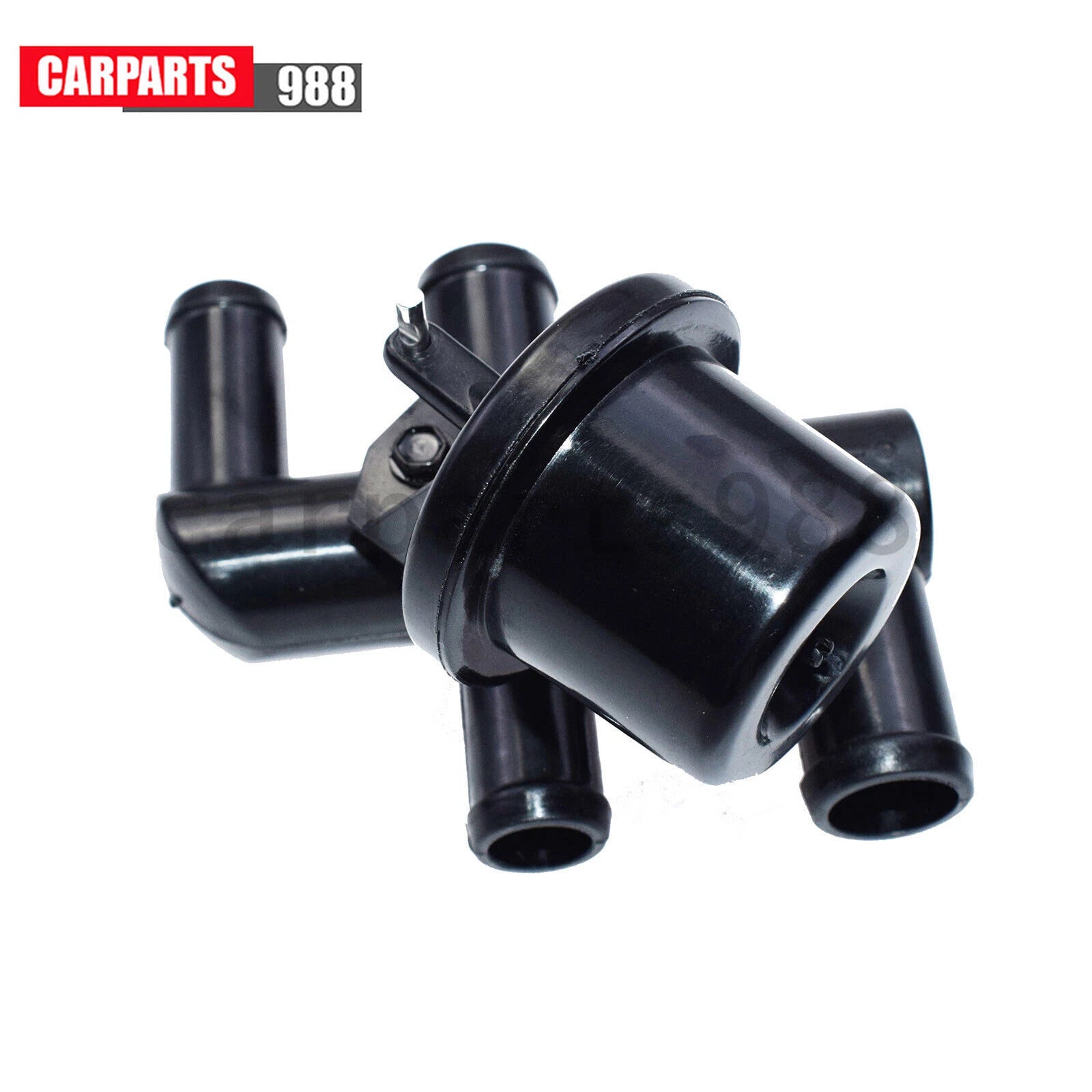 HVAC Heater Water Shut-Off Valve For GMC Chevy Express1500 Yukon C1500 12380318 6B93BC-57
