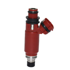 4x Fuel Injector for Chevrolet Metro Suzuki Swift 1.3L 15710-52G00 195500-3260 6B93BC-57