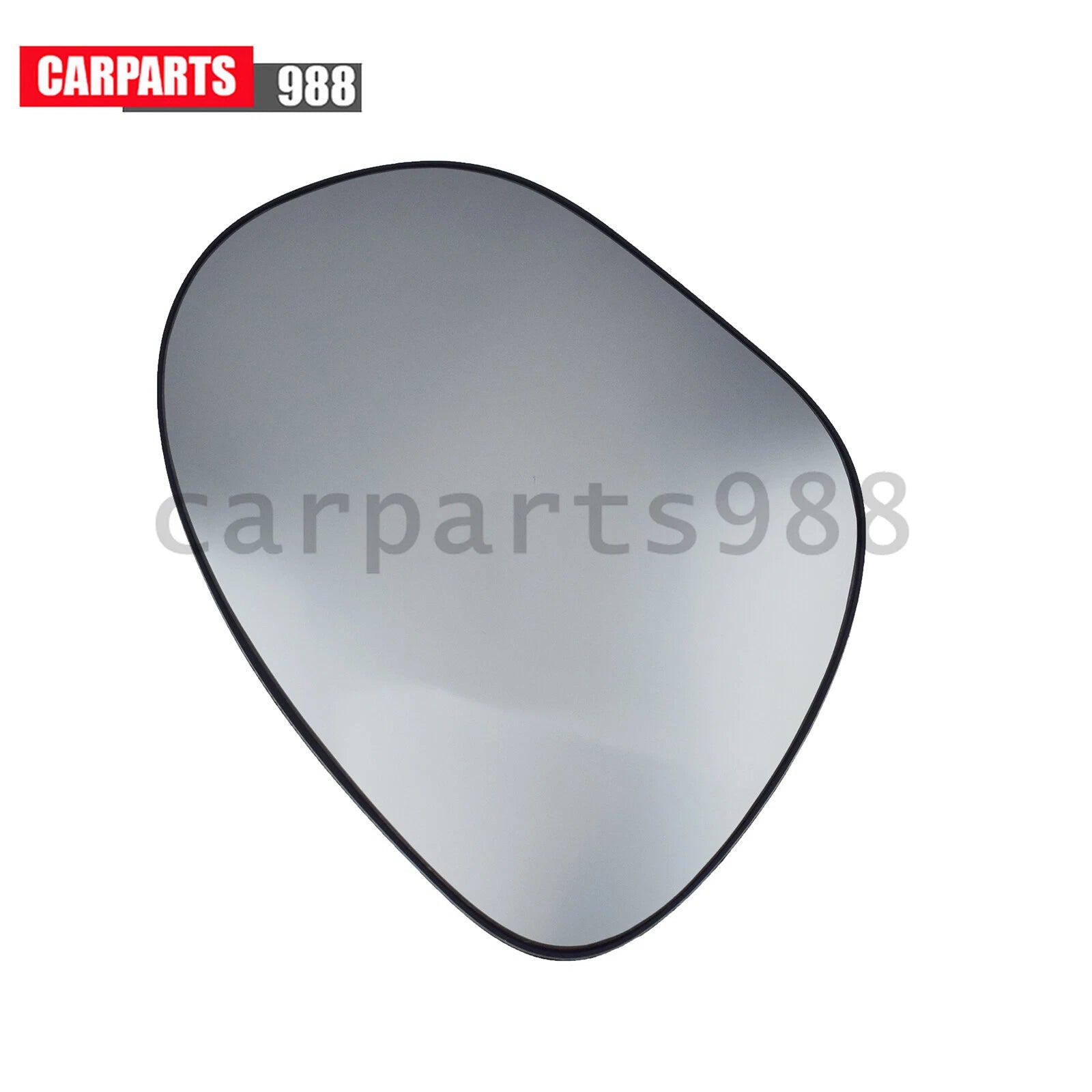 Right Side Mirror Glass Heated For Nissan Cube 2009-2014 Juke 2011-14 963651KA1A 6B93BC-57