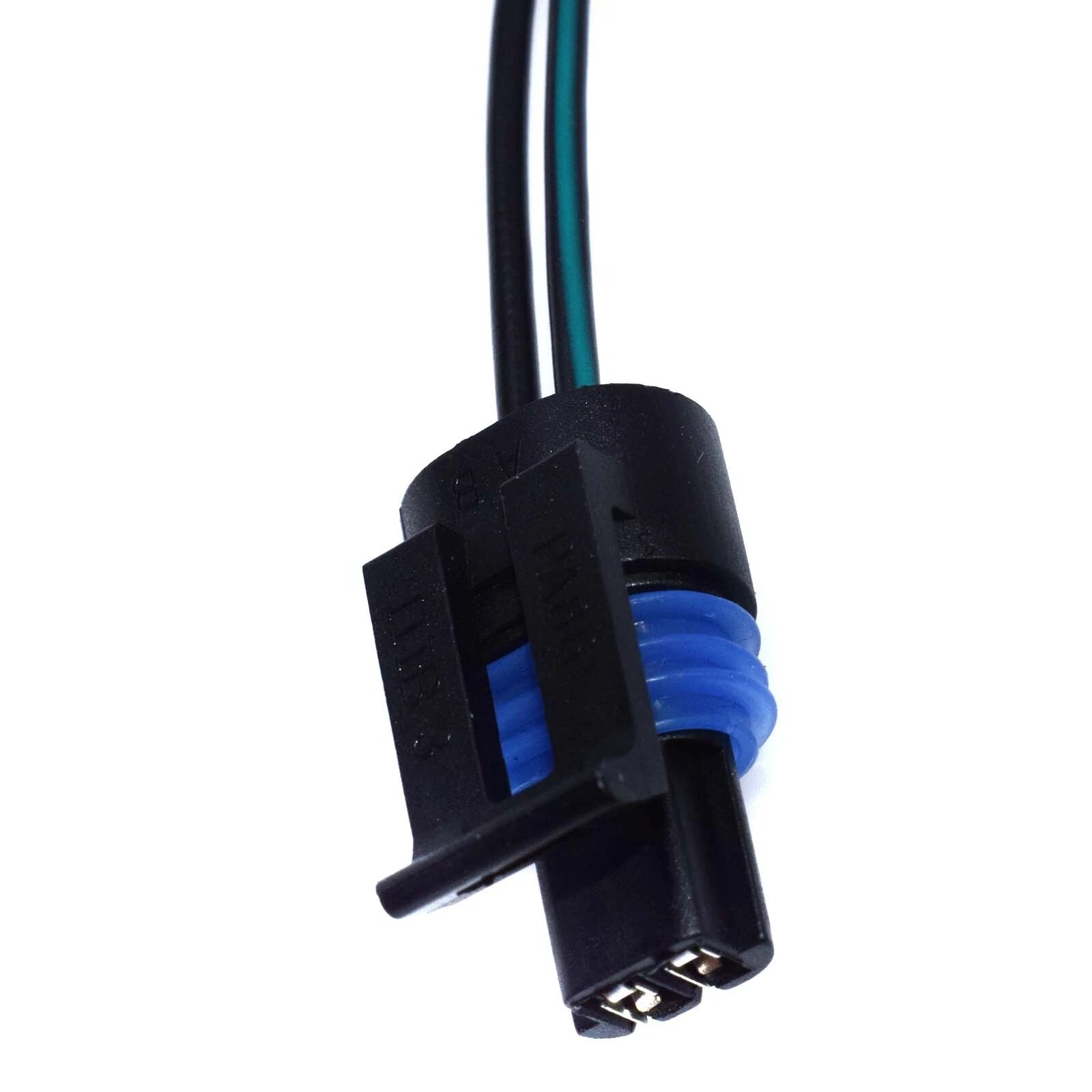 Coolant Temperature Sensor Plug Speed Sensor Connector for Chevrolet GMC Buick 6B93BC-57