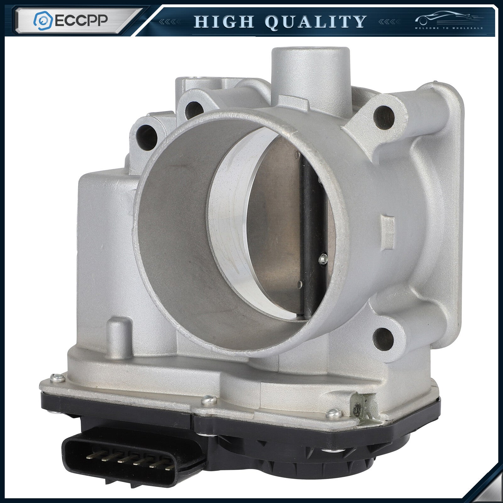 For Mitsubishi L200 2.4L 2008 2009 2010 2011 2012 2013 2014-2020 Throttle Body 6B93BC-57