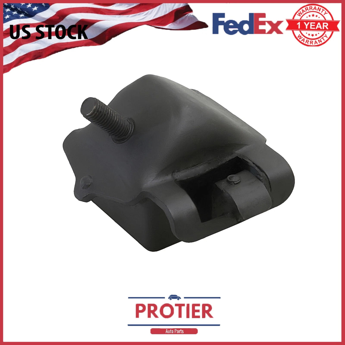 Front Engine Mount for CADILLAC ELDORADO BUICK RIVIERA SEVILLE TORONADO 6B93BC-57