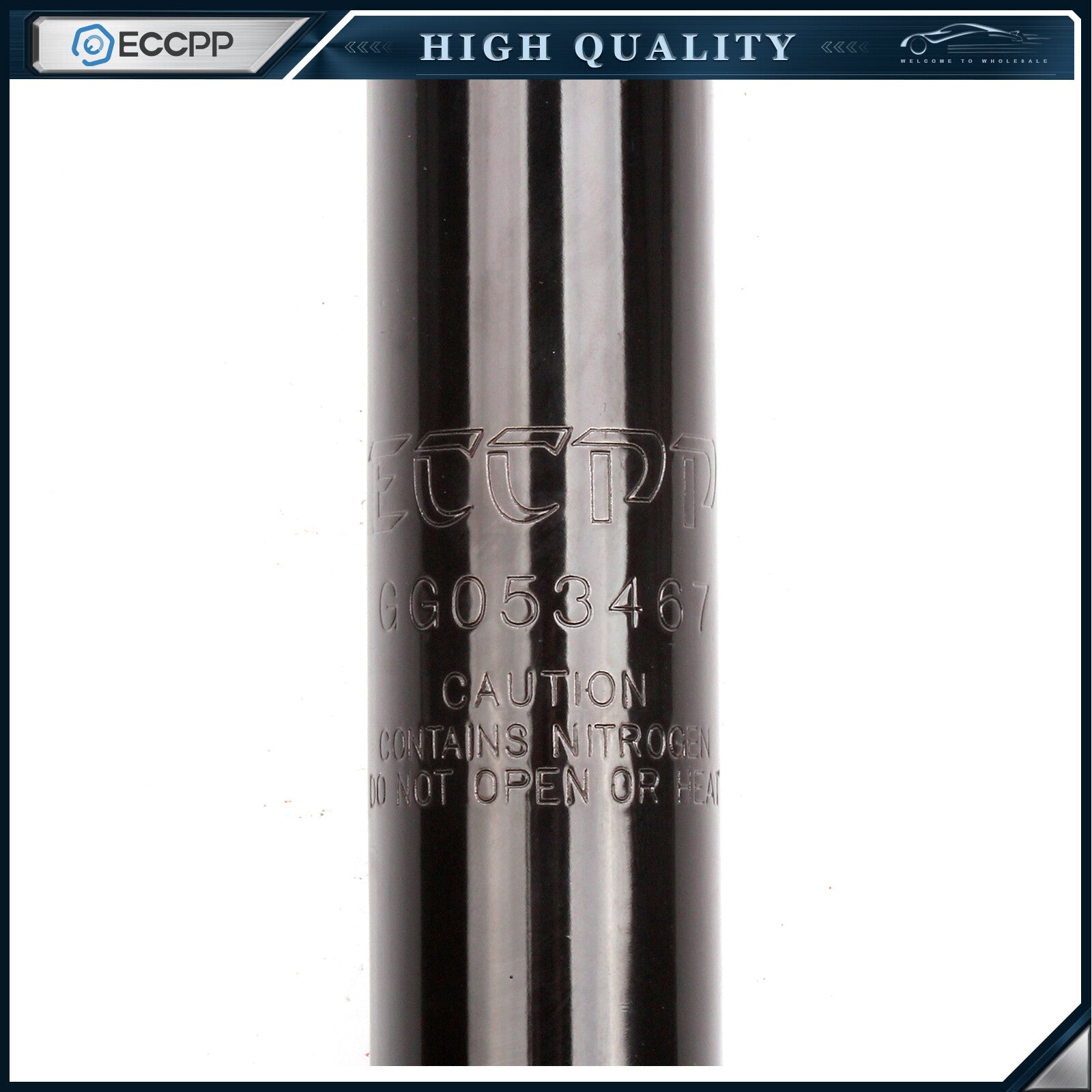 Rear Pair Struts Shocks For 2004-2006 Scion xA xB 1.5L Left Right ECCPP ECCPP