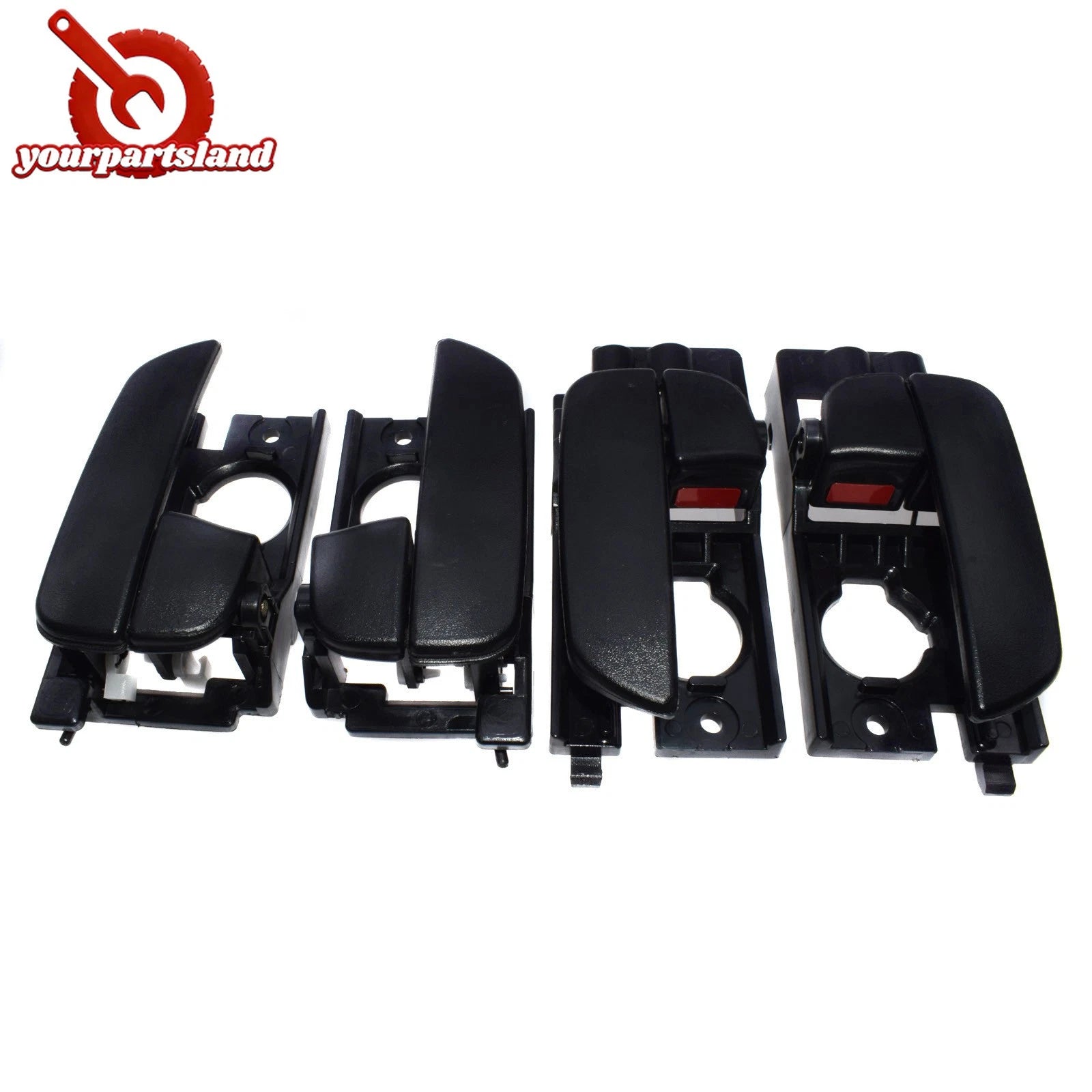 Front Rear Inner Inside Door Handle LH / RH For Hyundai Accent 1.6L 2006-2011 6B93BC-57