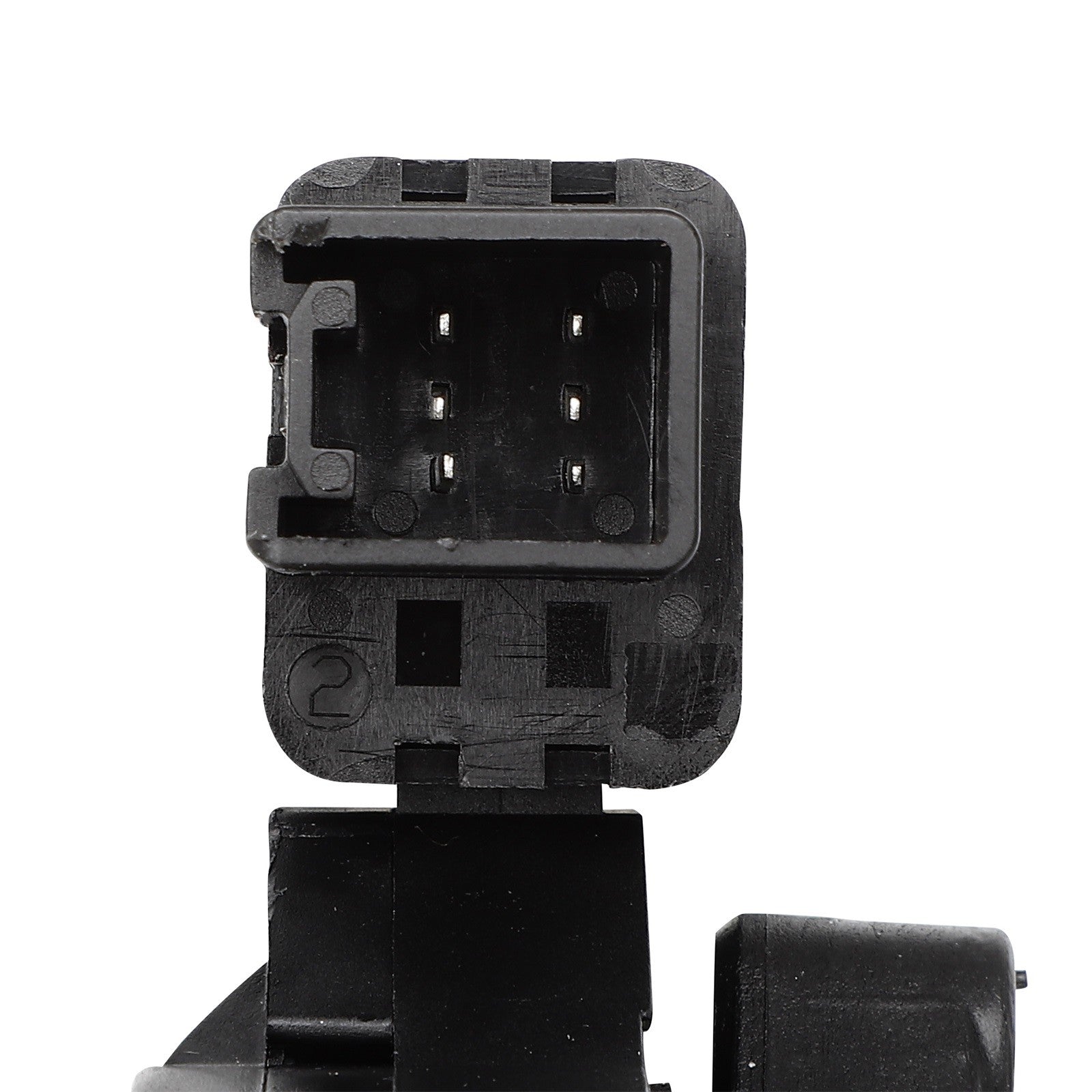 For 2007-2012 Mazda CX-7 6-PIN Window Regulators w/ Motor Front Left+Right 6B93BC-57