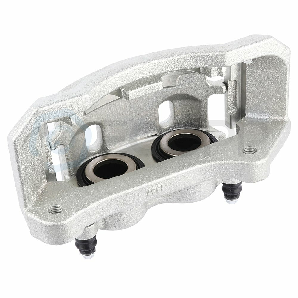 Front Brake Calipers & Rotors & Pads Set 8Pcs  For 2006-2008 Dodge Ram 1500 6B93BC-57