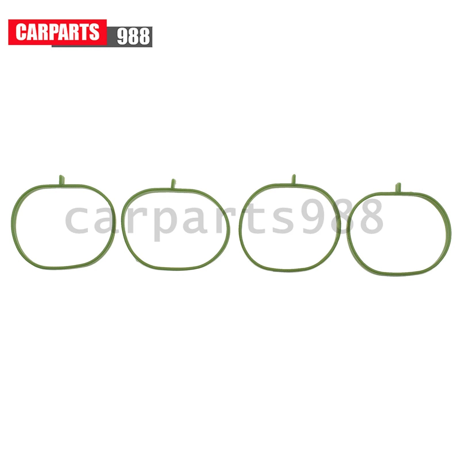 Engine Intake Manifold Gasket For Mercedes W204 W211 W203 Sprinter 2711410880 6B93BC-57