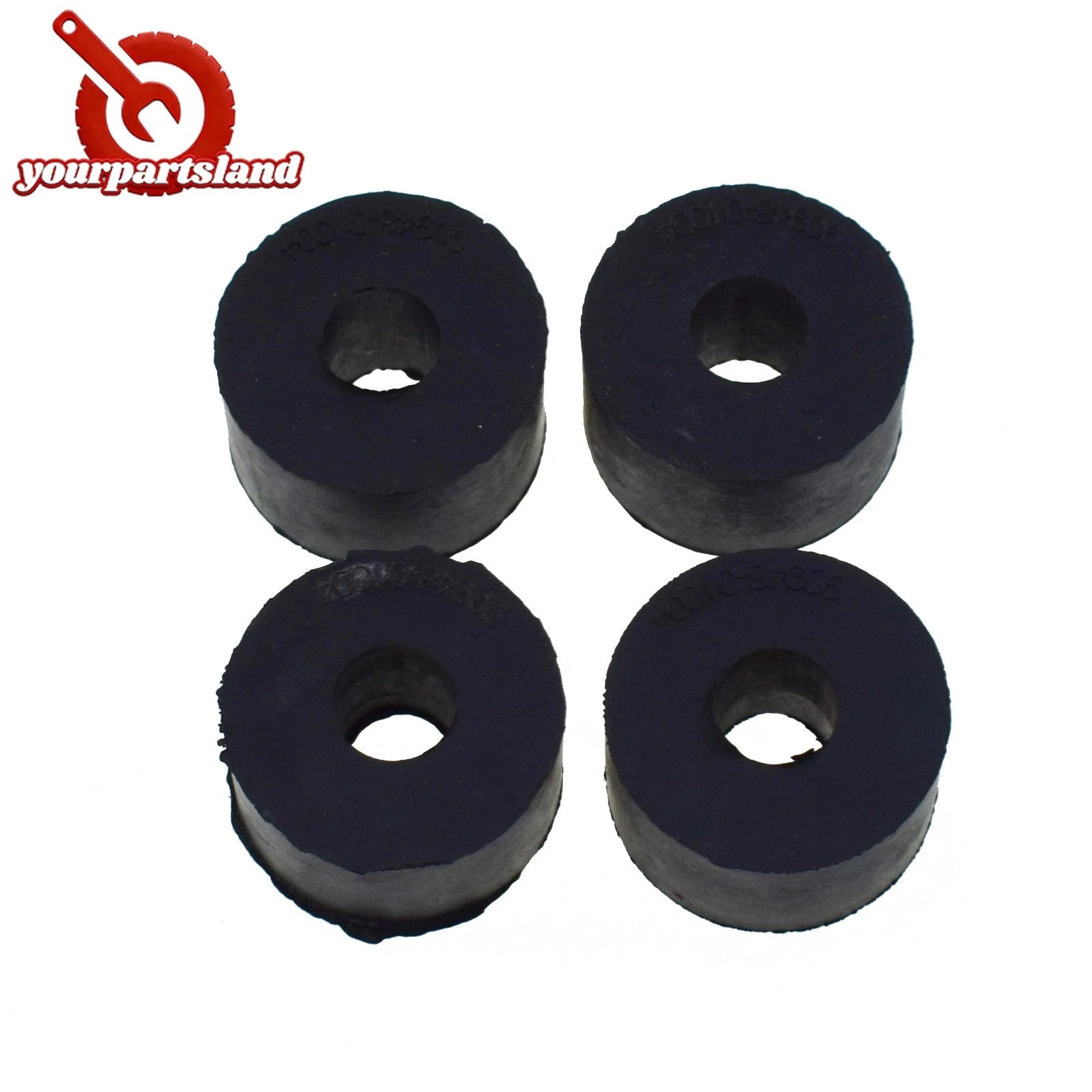 Front Sway Bar Link Bushing 4PC 90948-01003 For Toyota 4RUNNER LAND CRUISER T100 6B93BC-57