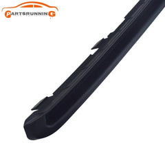 Front Right Passenger Side Bumper Trim For 2015-18 Volkswagen Jetta 5C68072349B9 6B93BC-57
