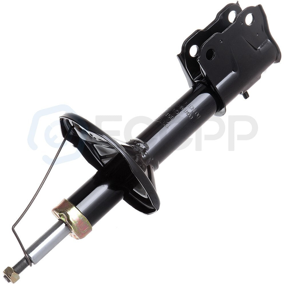 2  Front Set Shocks Struts Assembly For Mitsubishi Lancer 02 03 04 05 MITSUBISHI