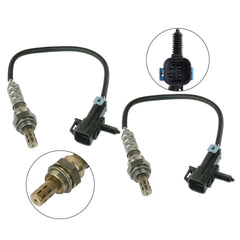 2Pcs Upstream O2 Oxygen Sensor For 2010-2015 Chevrolet Equinox GMC Terrain 2.4L 6B93BC-57