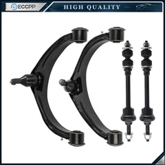 Front Control Arm And Ball Joint Stabilizer Bar Link For 2009-10 Dodge Ram 1500