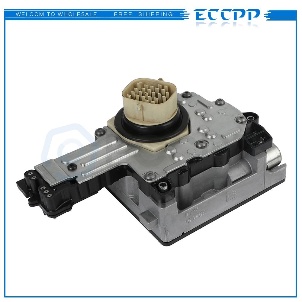 Transmission Shift Solenoid Kit For Dodge Ram 1500 2002-2018 72420 68002342 6B93BC-57