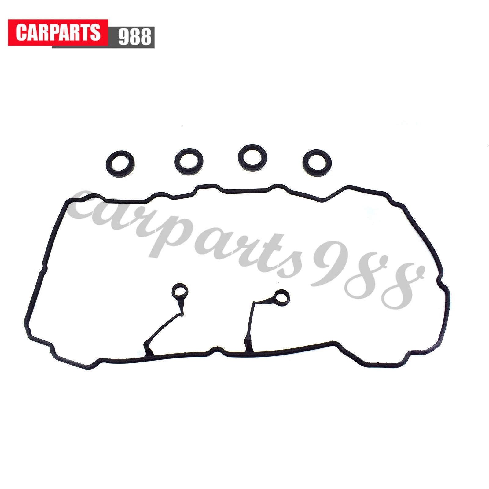 Valve Cover Gasket Set for Hyundai Elantra Tucson Kia Optima 2.0L 224412E000 6B93BC-57