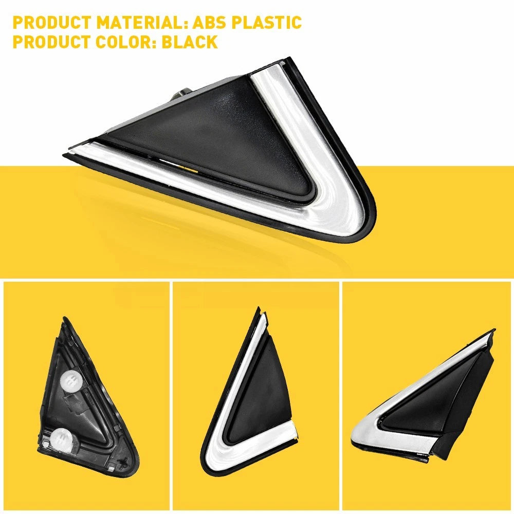 Front Left Fender Trim/Mirror Finisher Sentra For Nissan 13-19 96319-3SG0A EOA 6B93BC-57