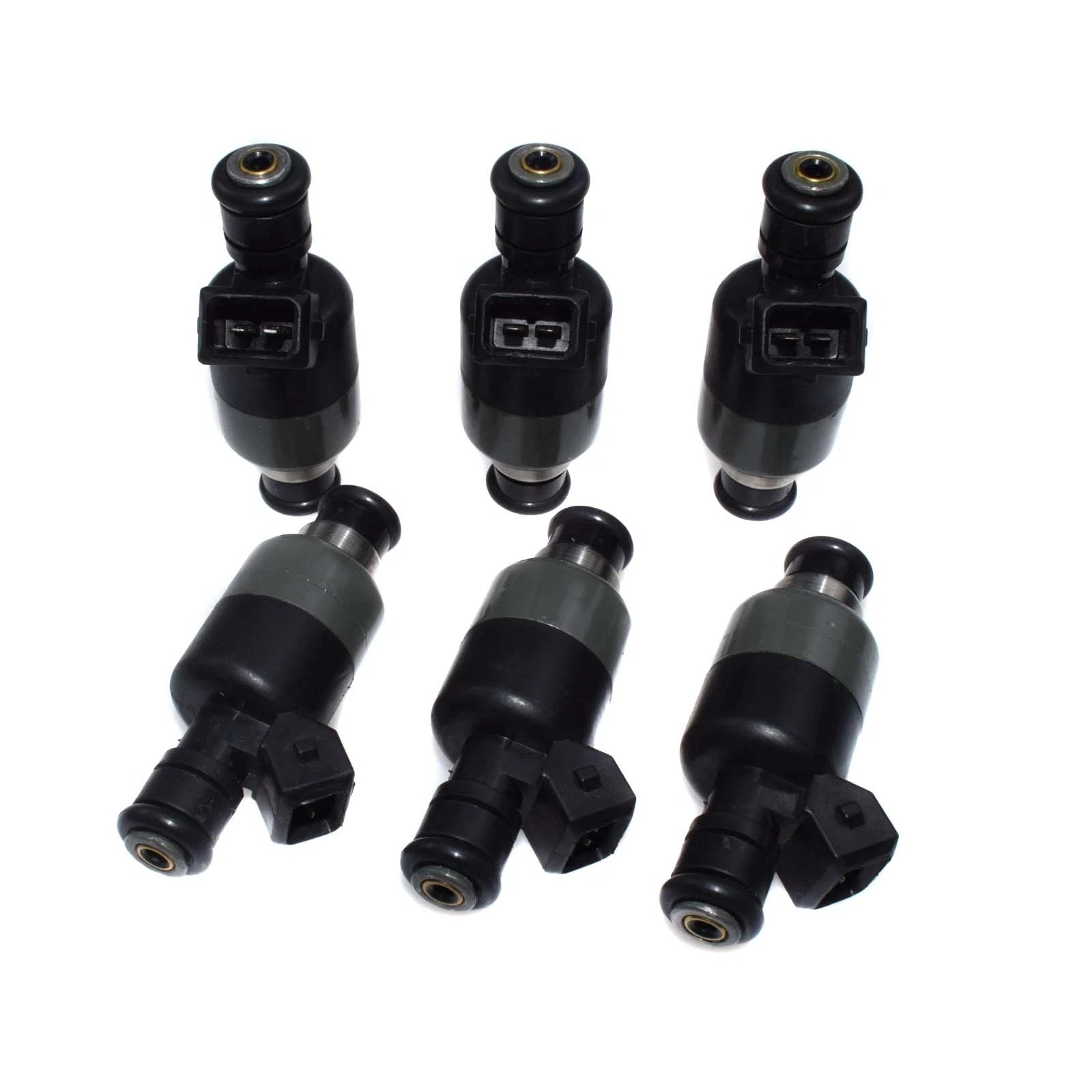 6pc Fuel Injector For 85-94 Pontiac Buick Cadillac Chevrolet Oldsmobile 17089569 6B93BC-57