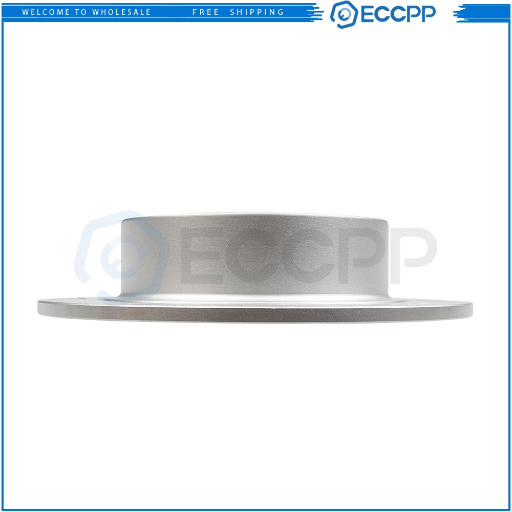 Front + Rear Drilled Slotted Brake Rotors Kit For Nissan Altima 07 08 09 - 2012 KOEEP