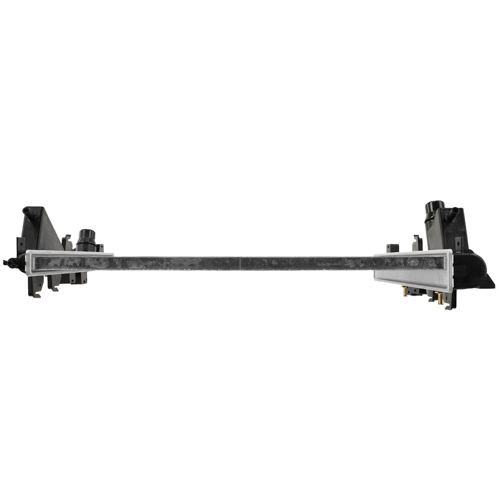 Aluminum Radiator & AC Condenser Cooling Kit For 2008-2010 Ford F-250 Super Duty 6B93BC-57