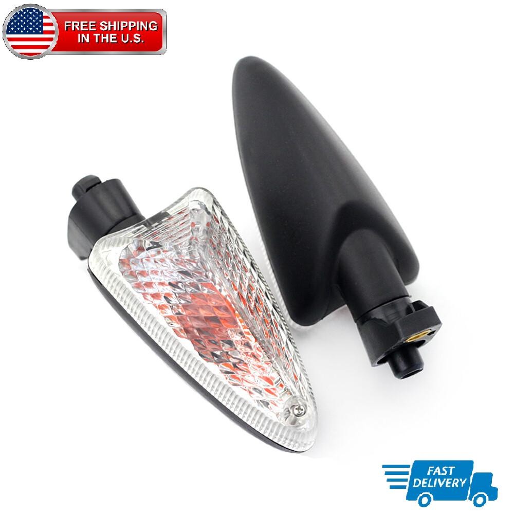 Front/Rear Turn Signal Indicator Light Lamp For BMW G310GS G650GS S1000RR R1200G