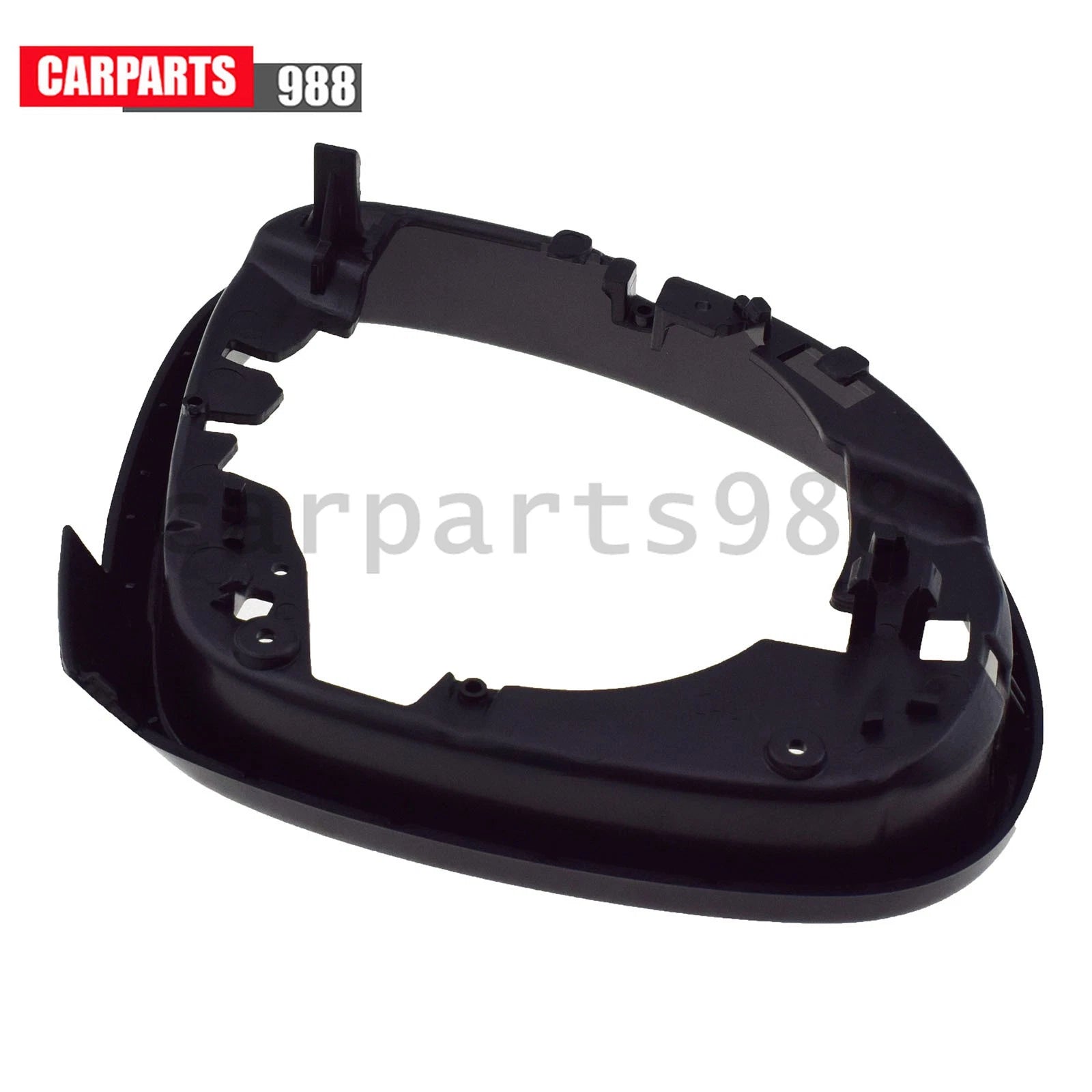 Left Mirror Housing Frame For VW Sharan Tiguan Skoda Yeti 2010-17 5N0857601A 6B93BC-57