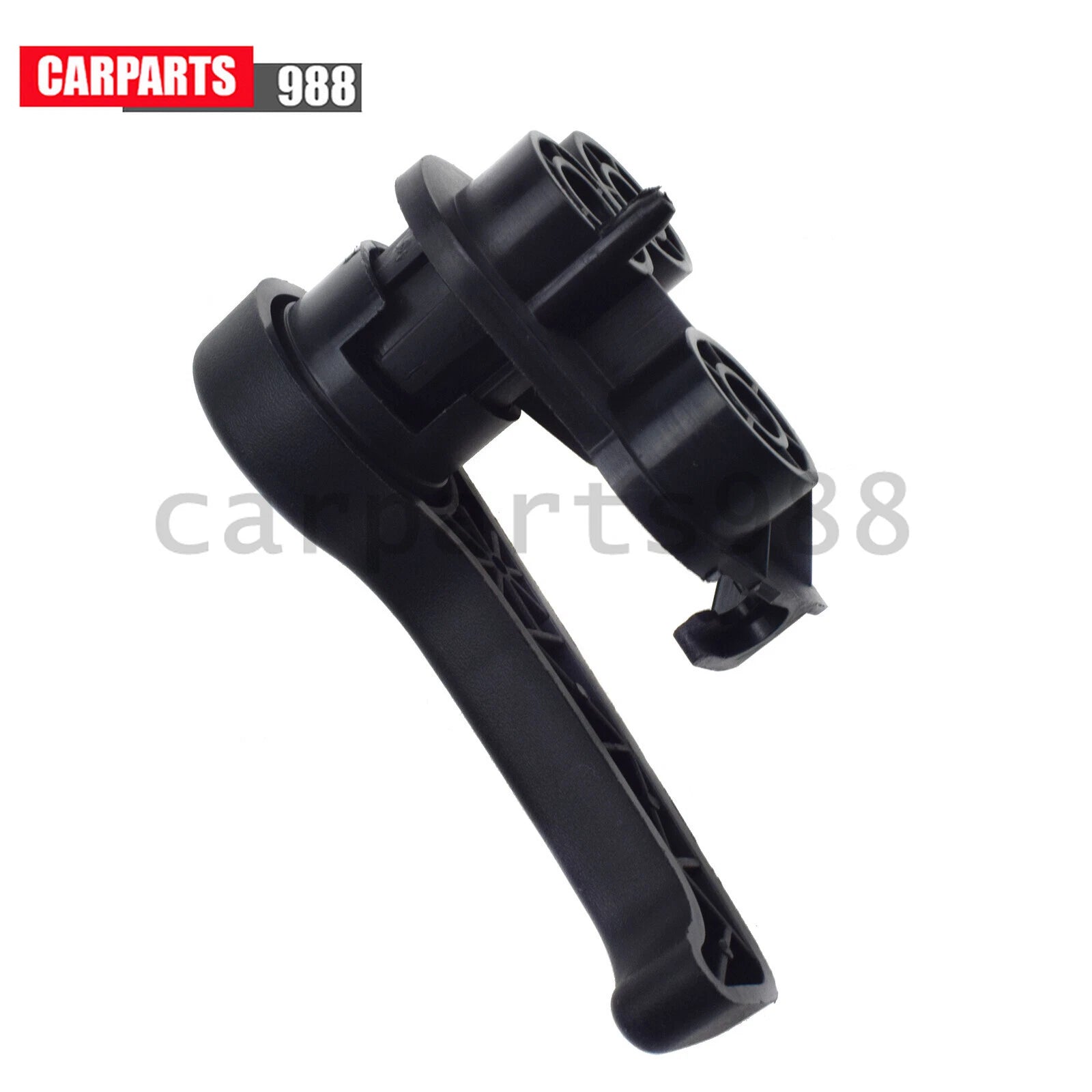 Hood Latch Release Handle & Base for 2011-2019 Hyundai Sonata 2011-16 Kia Optima 6B93BC-57
