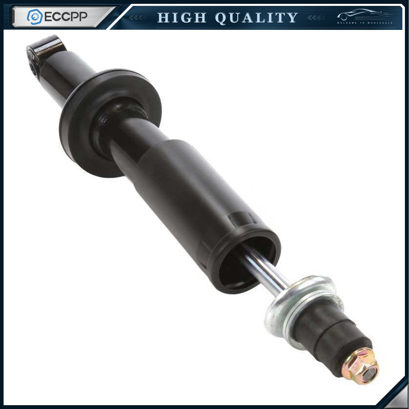 Front Pair Struts Shocks For 2000-2006 Toyota Tundra Left Right ECCPP 6B93BC-57