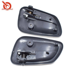 For 99-04 Chevy Tracker Inside Door Handles 2Pcs Right & Left 30024125,30024123 6B93BC-57