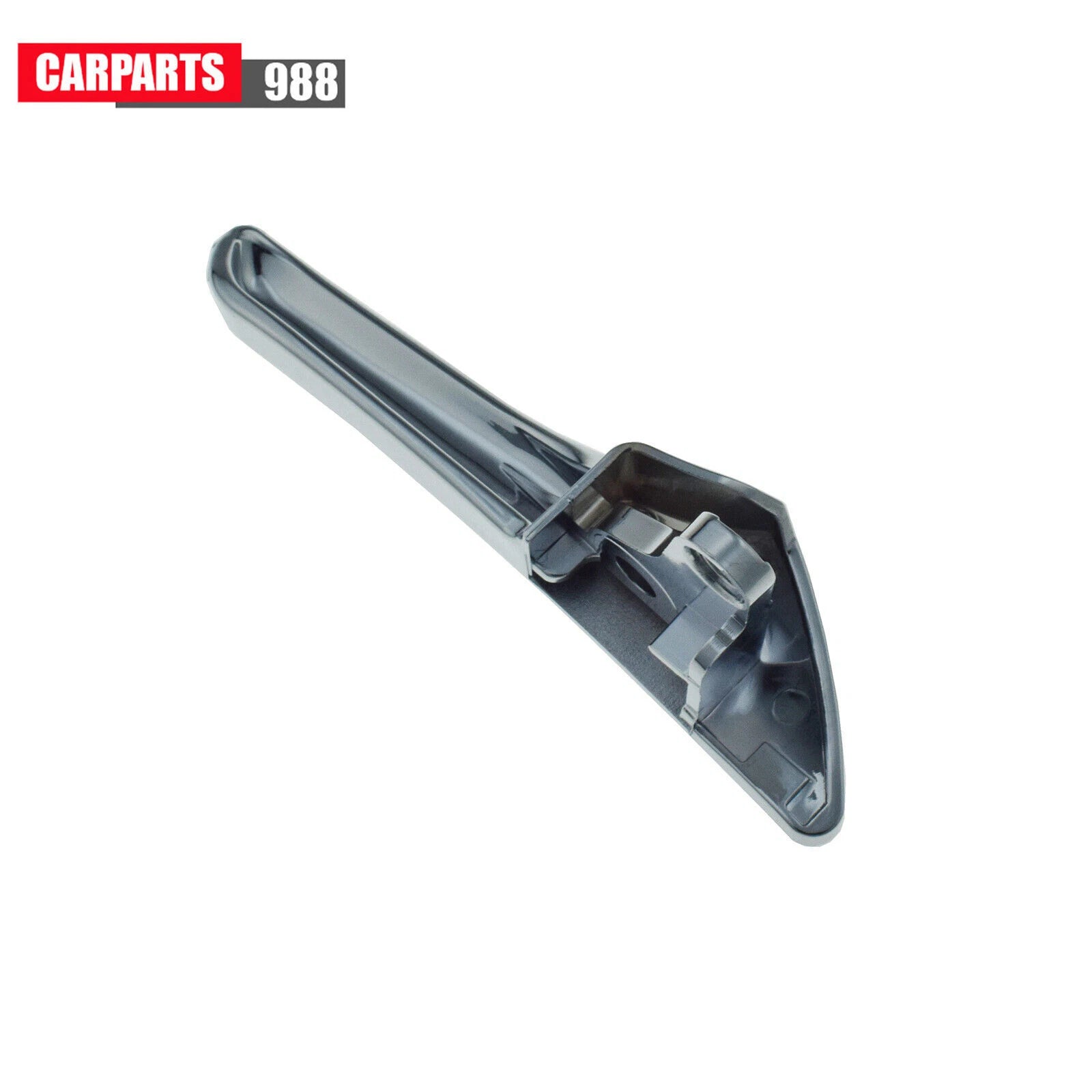 Left Side Interior Door Pull Handles Chrome For Mercedes W219 E320 E350 CLS550 6B93BC-57