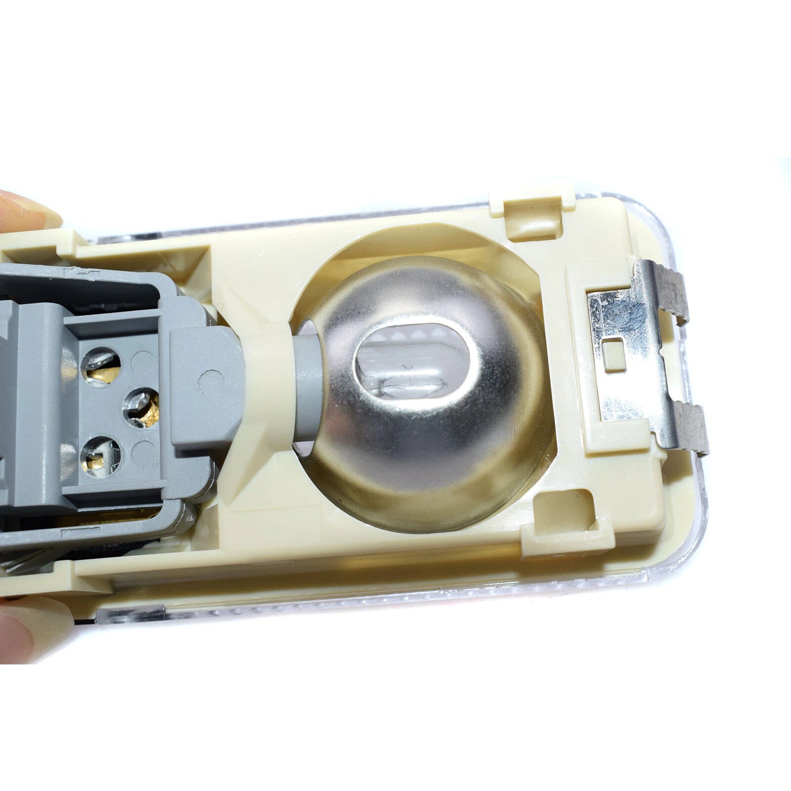 Reading Light Auto Interior Dome Lamp For Peugeot Partner 107 108 206 CC 6362K9 6B93BC-57