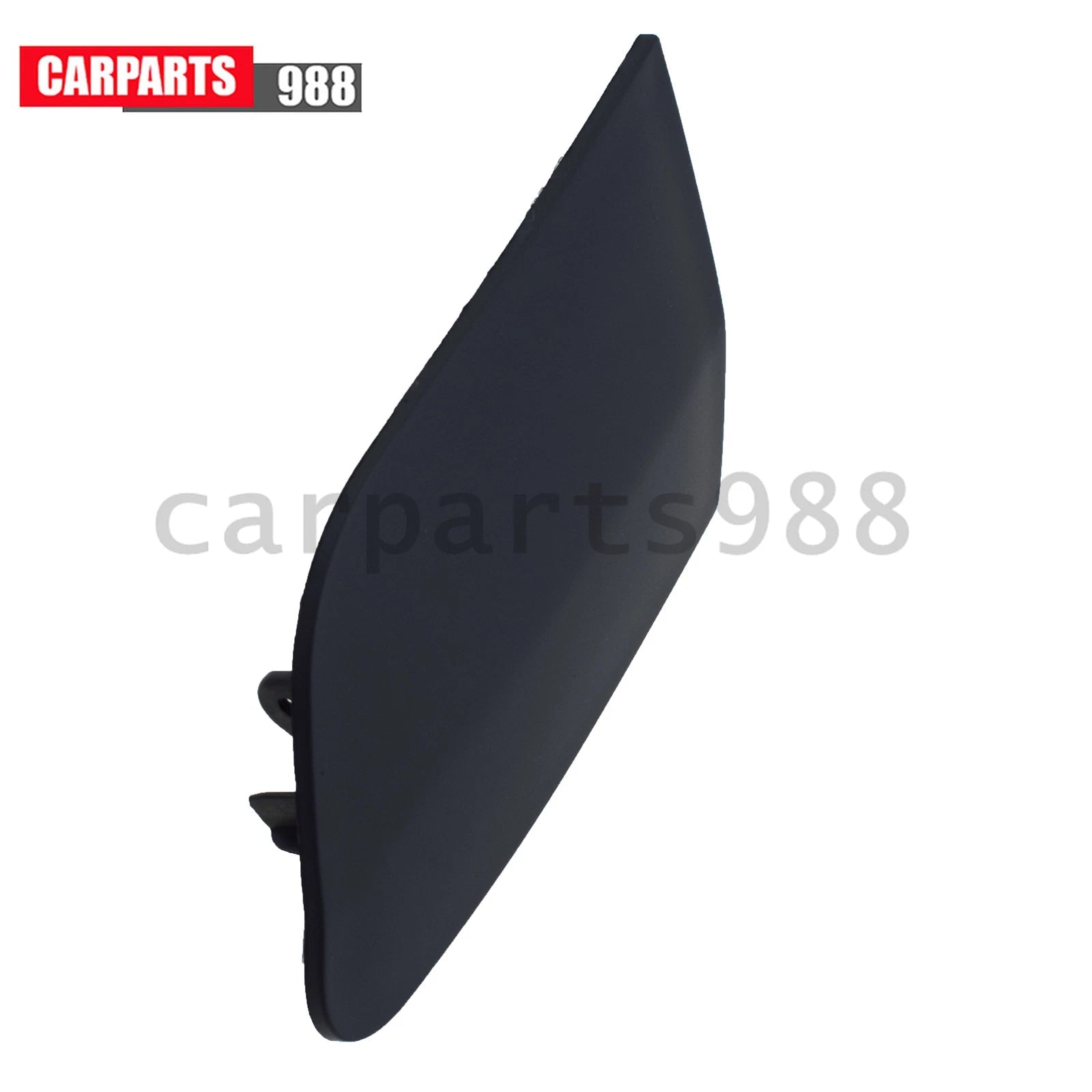 Left LH Headlight Washer Cover For VW Rabbit 2006-2009 Jetta 2005-2010 VW1048100 6B93BC-57