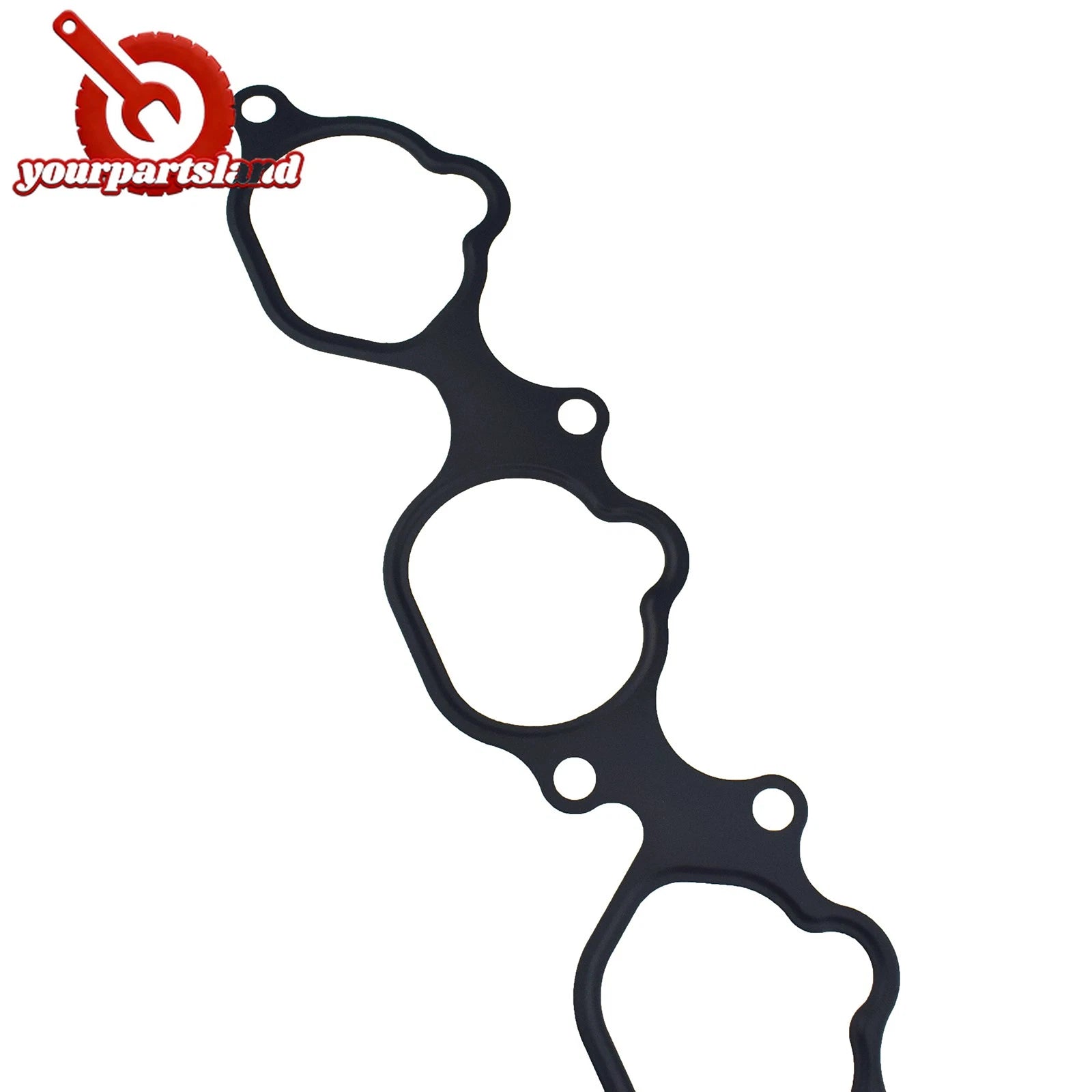 2PC Intake Manifold Gasket For Lexus RX450h RX350 Toyota Avalon Sienna RAV4 3.5L 6B93BC-57