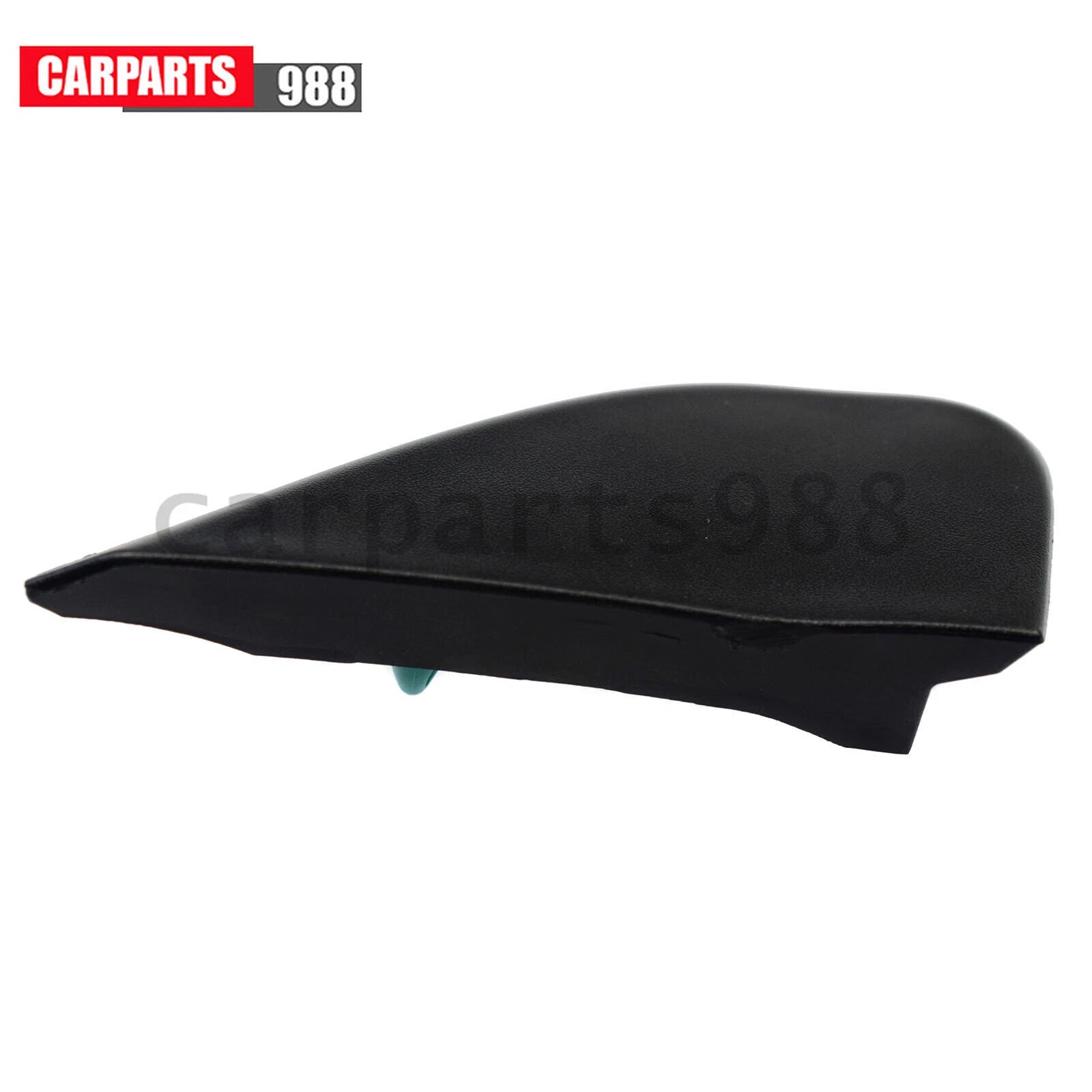 Front Right Mirror Flags Molding For 2009-2020 Dodge Journey 2.4L 3.6L 5178151AD 6B93BC-57