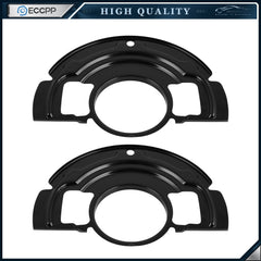 Front Brake Dust Shield Set For Nissan For Altima For Maxima 2004-2008 698-378 6B93BC-57