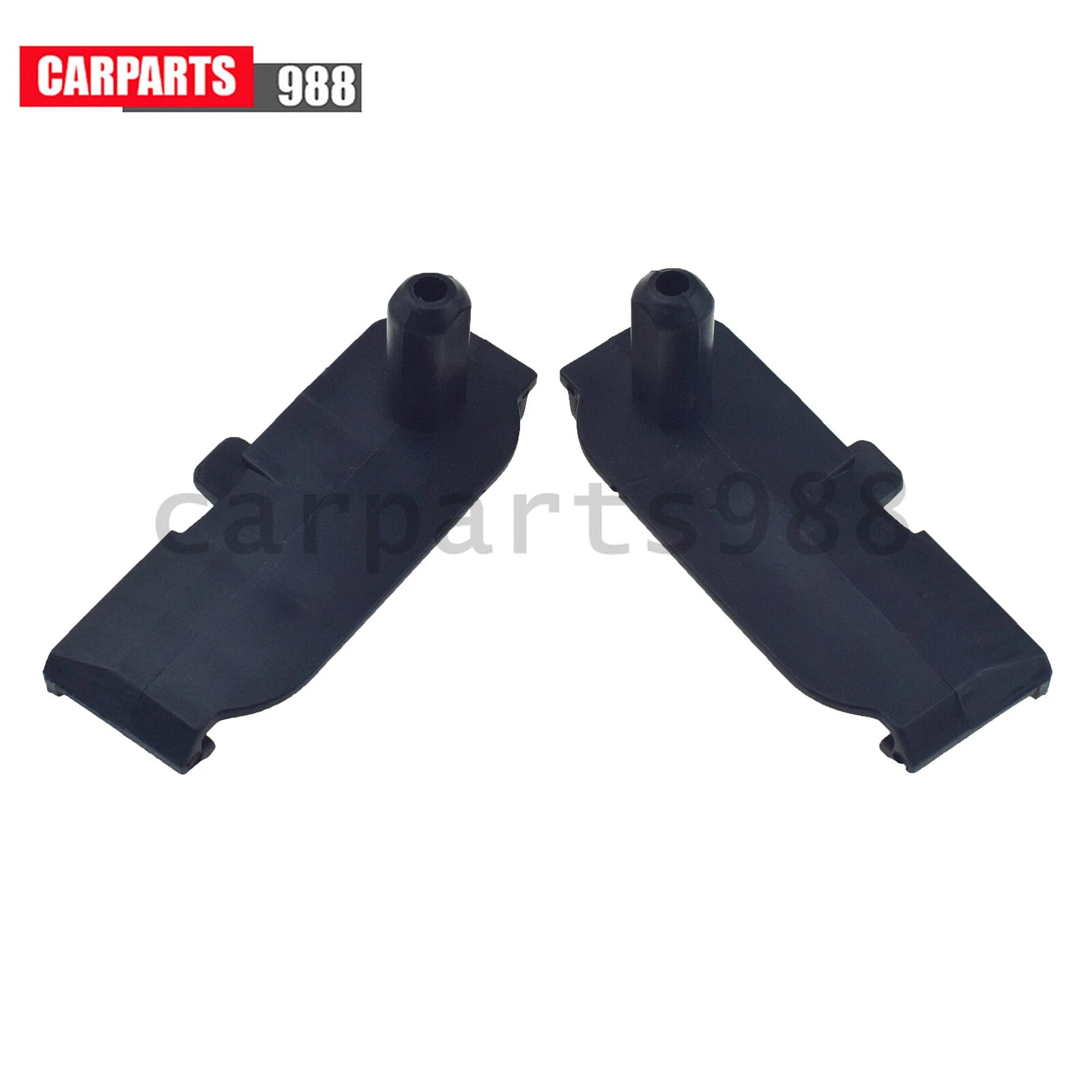 Upper or Lower Radiator Support Bracket For 16-22 Chevy Malibu 23336339 23336340 6B93BC-57