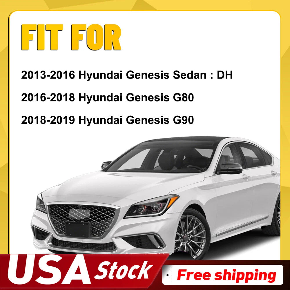 Engine Dipstick Oil 26611-3CKA0 Fits 2013-19 Hyundai Genesis Sedan : DH /G80/G90 6B93BC-57