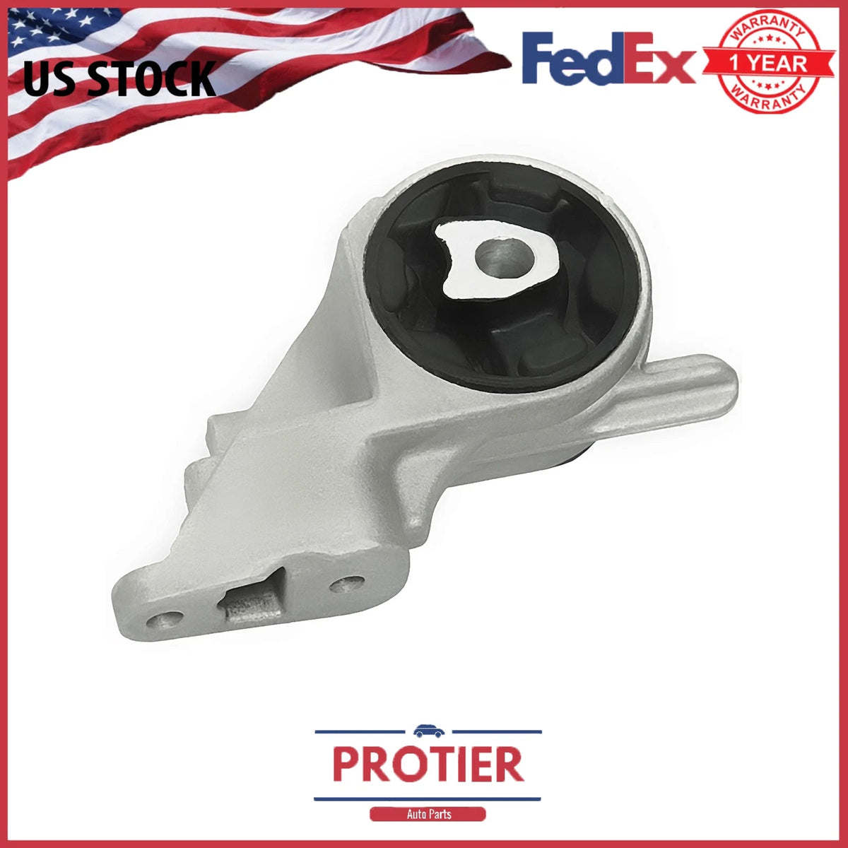 Front Left Transmission Mount for SATURN AURA PONTIAC G6 CHEVROLET MALIBU 6B93BC-57