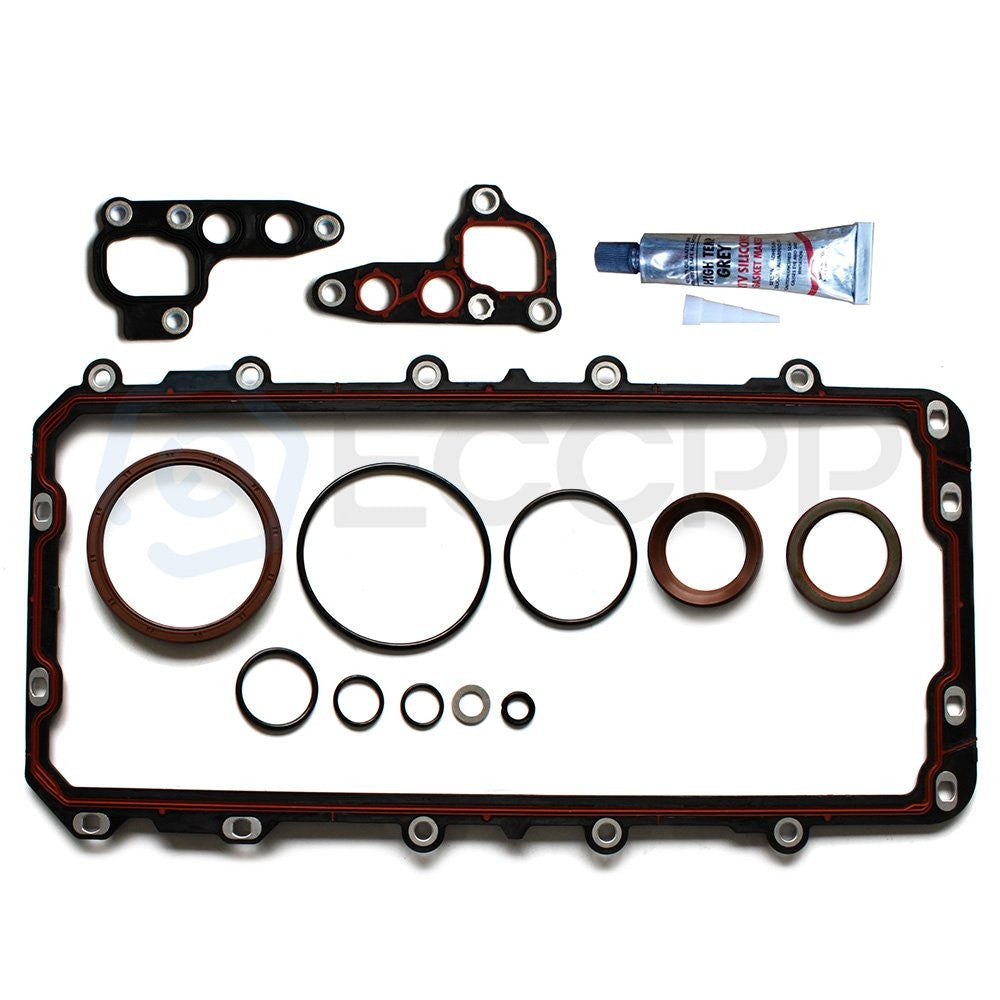 Full Gasket Set For 2002-2011 Ford Crown Victoria Lincoln Town Car 4.6L SOHC 6B93BC-57