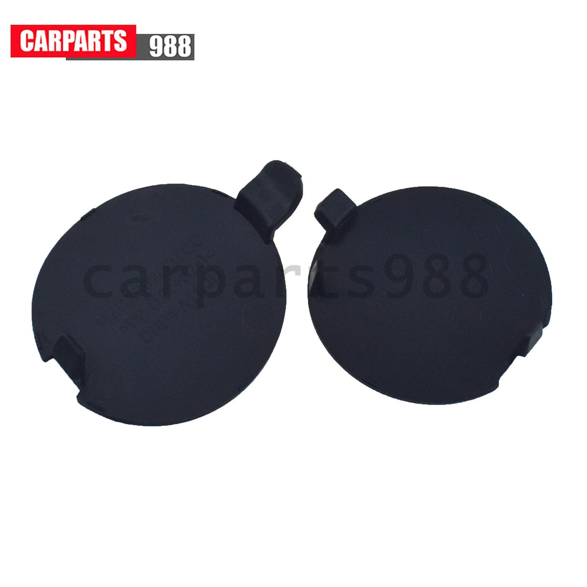 Front Rear Bumper Trailer Tow Hook Cover For 2020-2023 Mazda CX-30 DGH9-50-EK1 6B93BC-57